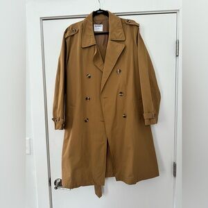 Old Navy Women’s Tan Trench Coat